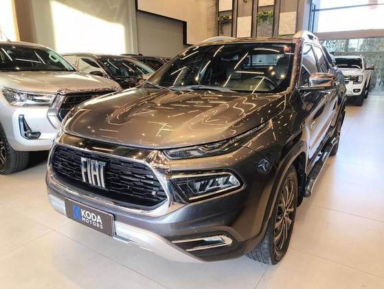 FIAT TORO 1.3 TURBO 270 FLEX ENDURANCE AT6 FIAT TORO 1.3 TURBO 270 FLEX ENDURANCE AT6
